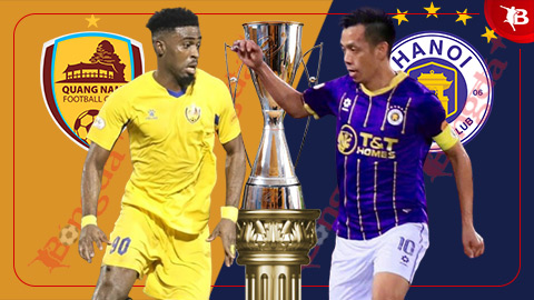 Nhận định bóng đá, Quảng Nam vs Hà Nội FC, 17h00 ngày 19/11: Đánh trận không...  tướng